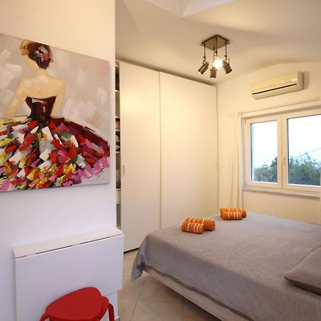 Sea View Olive Retreat Apartment Portoroz Bagian luar foto