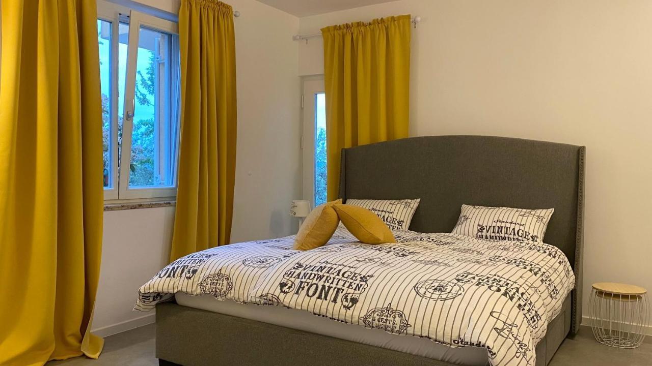 Sea View Olive Retreat Apartment Portoroz Bagian luar foto
