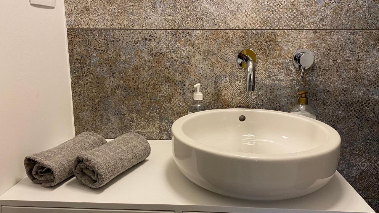 Sea View Olive Retreat Apartment Portoroz Bagian luar foto