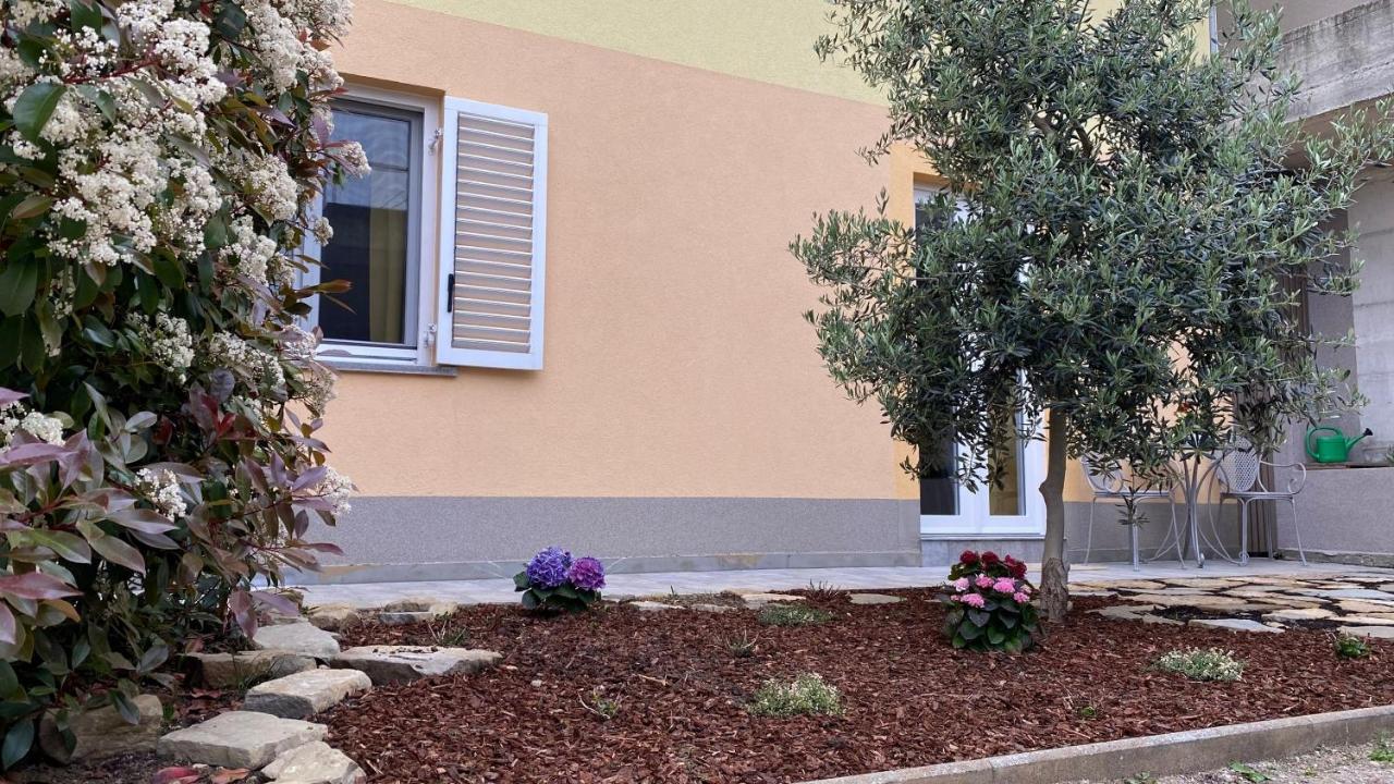 Sea View Olive Retreat Apartment Portoroz Bagian luar foto