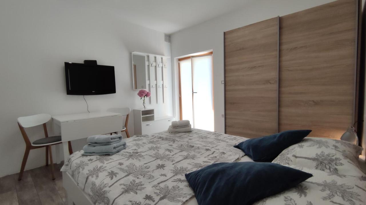 Sea View Olive Retreat Apartment Portoroz Bagian luar foto