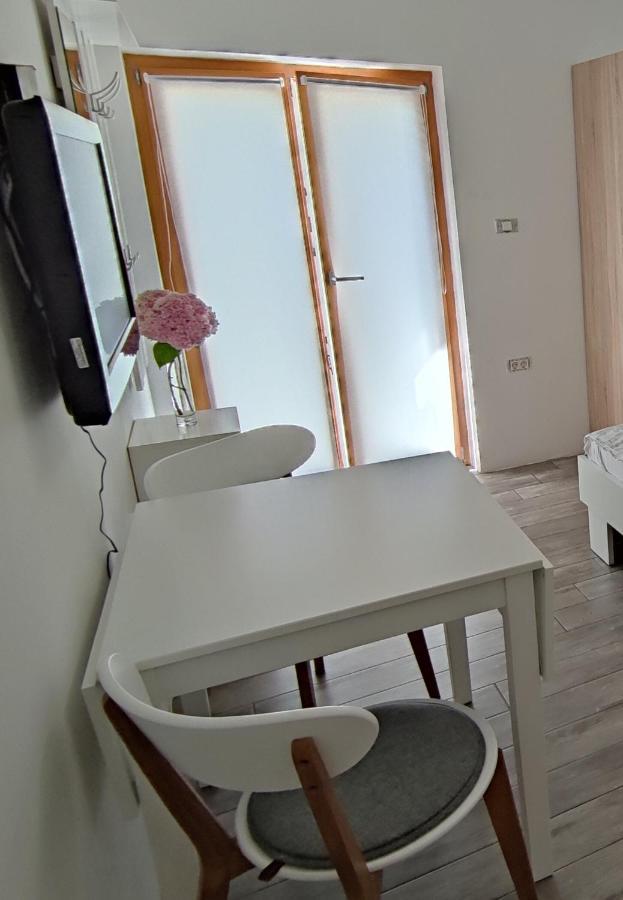Sea View Olive Retreat Apartment Portoroz Bagian luar foto