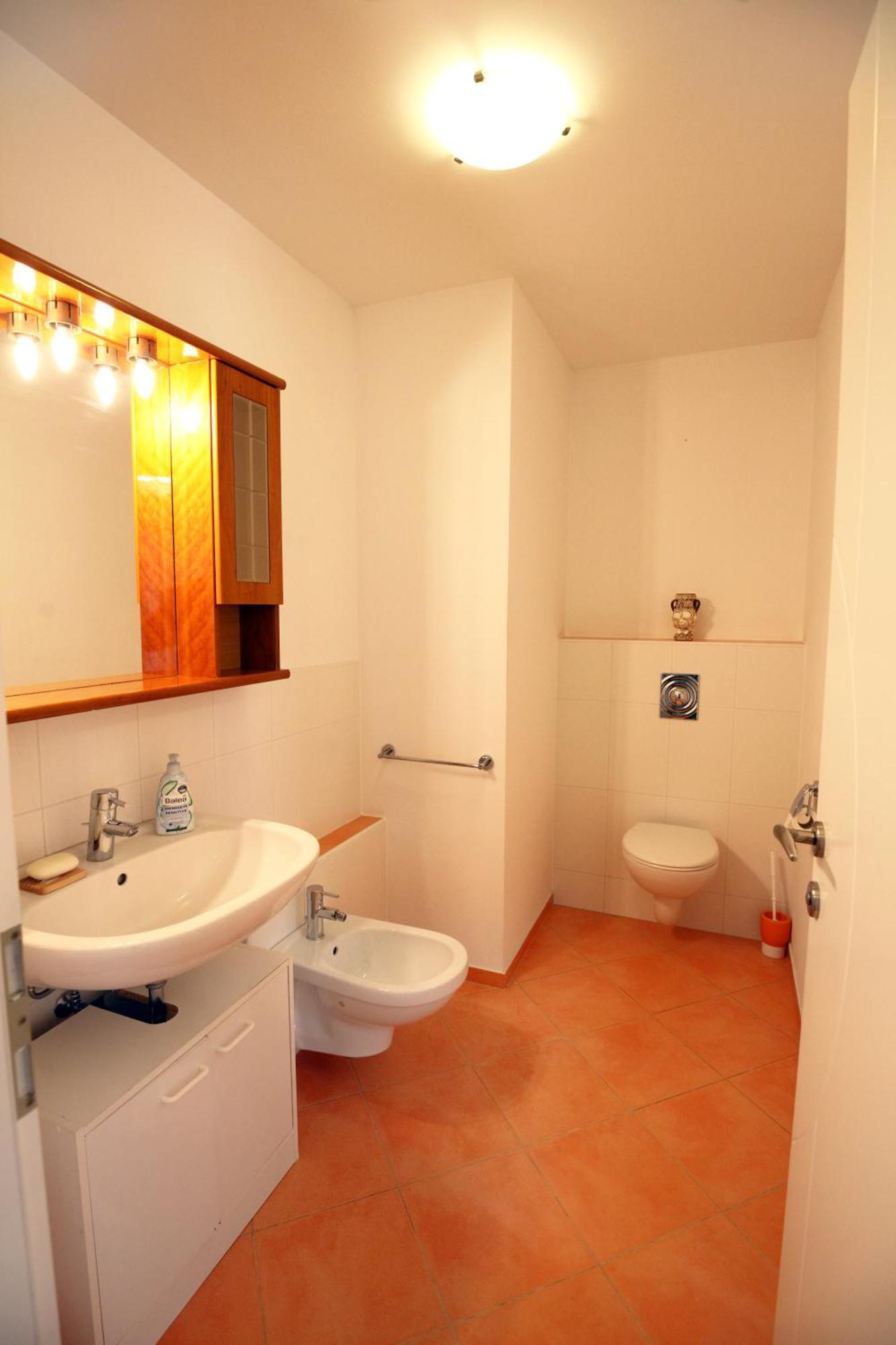 Sea View Olive Retreat Apartment Portoroz Bagian luar foto