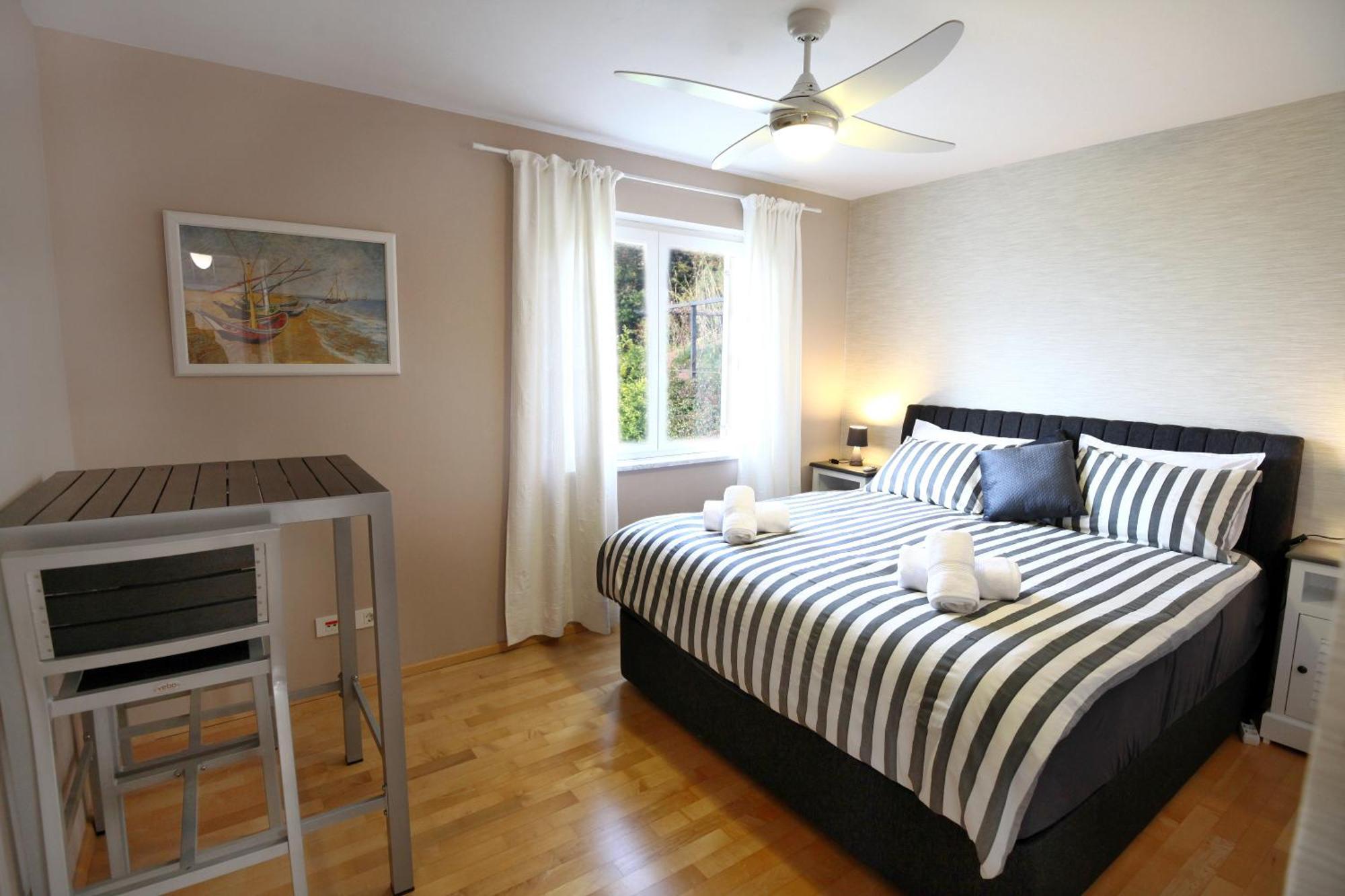 Sea View Olive Retreat Apartment Portoroz Bagian luar foto