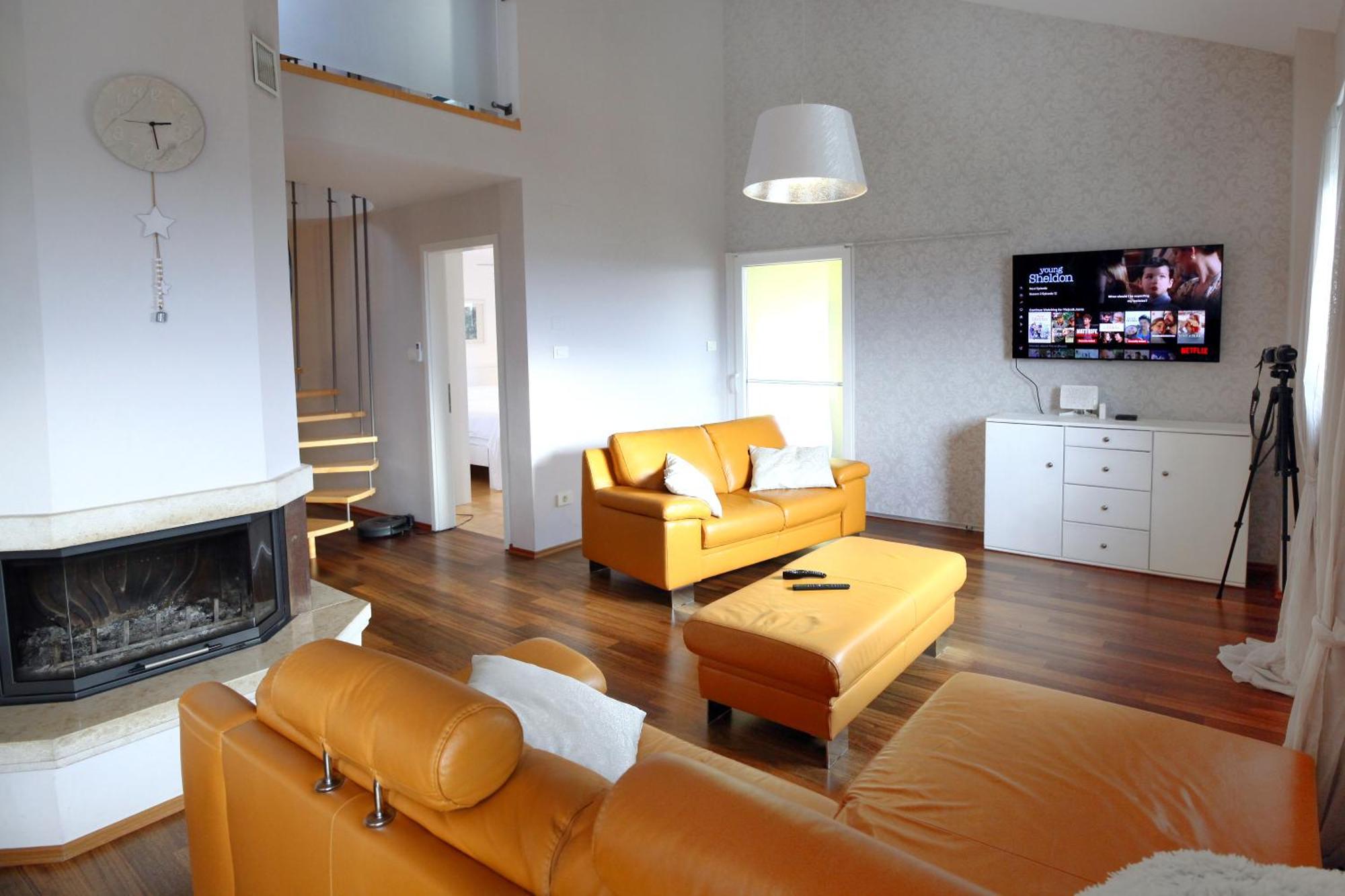 Sea View Olive Retreat Apartment Portoroz Bagian luar foto