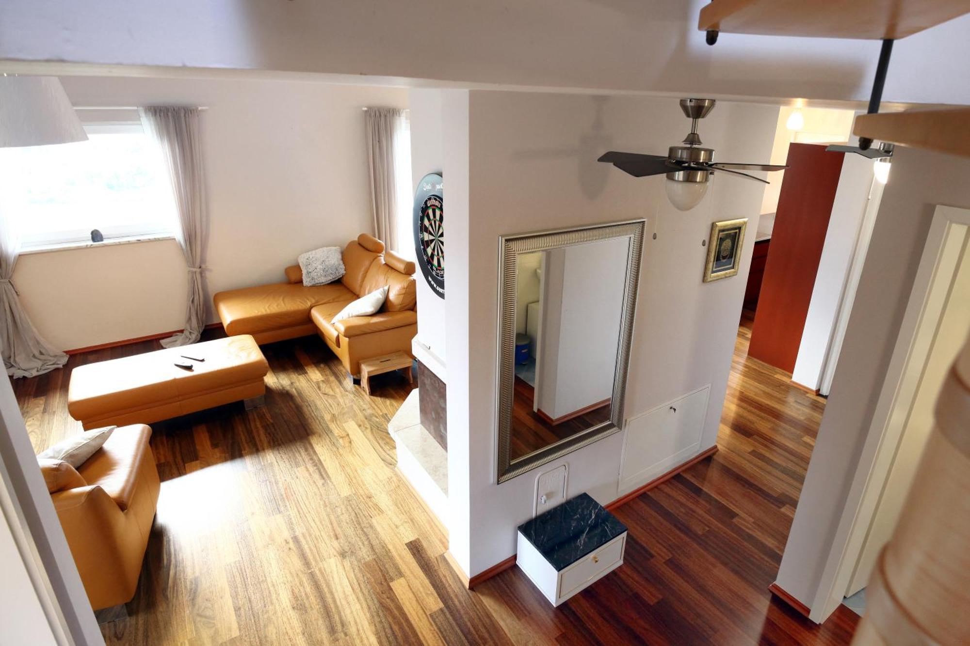Sea View Olive Retreat Apartment Portoroz Bagian luar foto