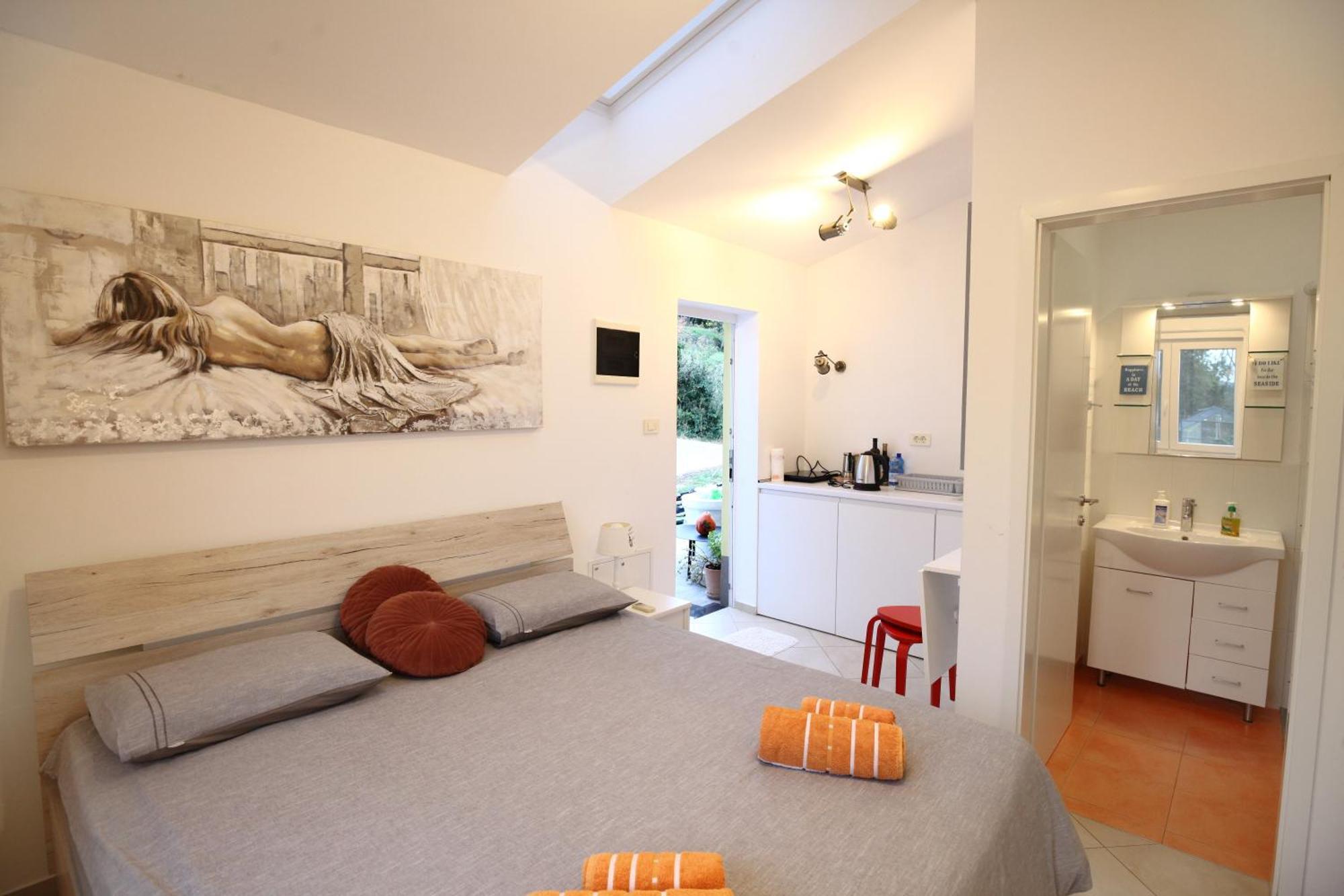 Sea View Olive Retreat Apartment Portoroz Bagian luar foto