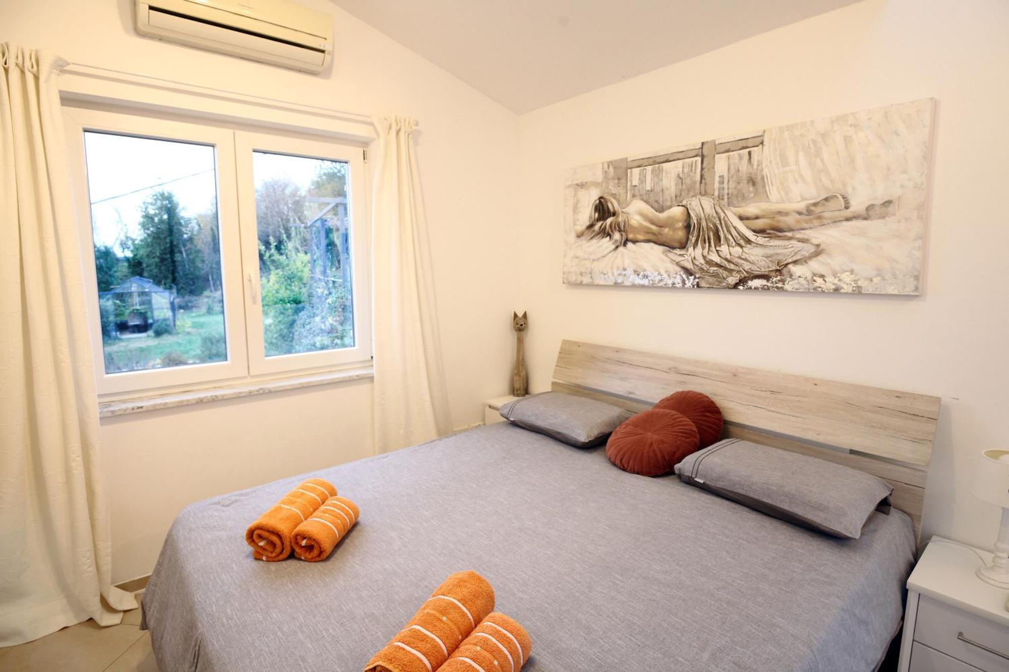 Sea View Olive Retreat Apartment Portoroz Bagian luar foto